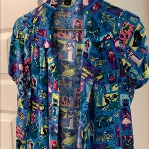 Haunted mansion large top